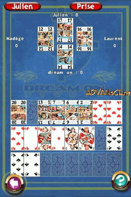 Best of Card Games DS screenshot 3 for Nintendo DS